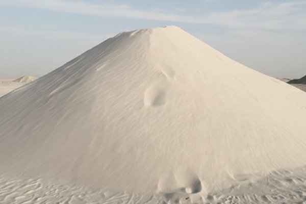 Silica Sand
